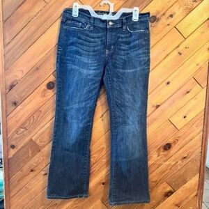 Y2K Abercrombie & Fitch Emma Jeans